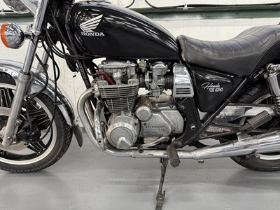 Lot 80 - 1981 Honda CB650