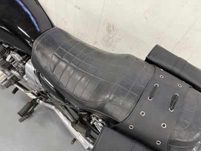 Lot 80 - 1981 Honda CB650