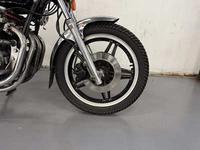 Lot 80 - 1981 Honda CB650