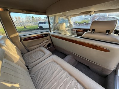 Lot 69 - 1999 Daimler Limousine - NO RESERVE