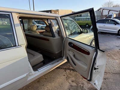 Lot 69 - 1999 Daimler Limousine - NO RESERVE