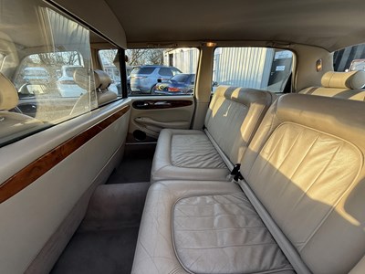 Lot 69 - 1999 Daimler Limousine - NO RESERVE