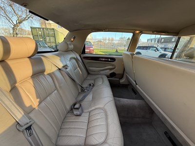 Lot 69 - 1999 Daimler Limousine - NO RESERVE