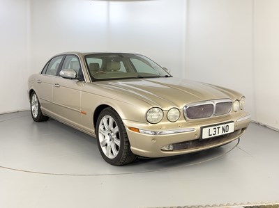 Lot 83 - 2003 Jaguar XJ8