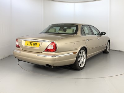 Lot 83 - 2003 Jaguar XJ8