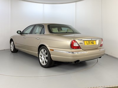 Lot 83 - 2003 Jaguar XJ8