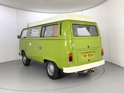 Lot 36 - 1978 Volkswagen Westfalia