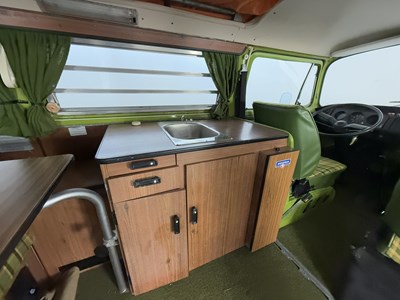 Lot 36 - 1978 Volkswagen Westfalia