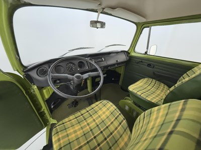 Lot 36 - 1978 Volkswagen Westfalia