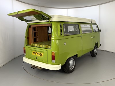 Lot 36 - 1978 Volkswagen Westfalia