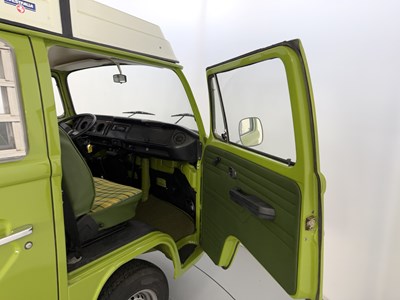 Lot 36 - 1978 Volkswagen Westfalia