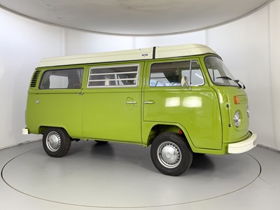 Lot 36 - 1978 Volkswagen Westfalia