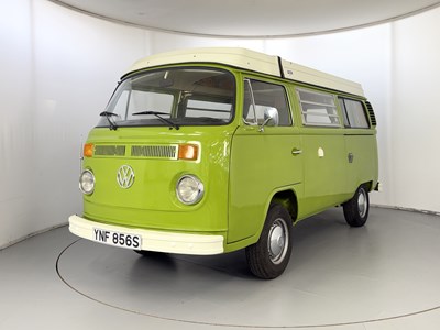 Lot 36 - 1978 Volkswagen Westfalia