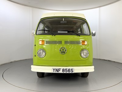 Lot 36 - 1978 Volkswagen Westfalia