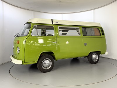 Lot 36 - 1978 Volkswagen Westfalia