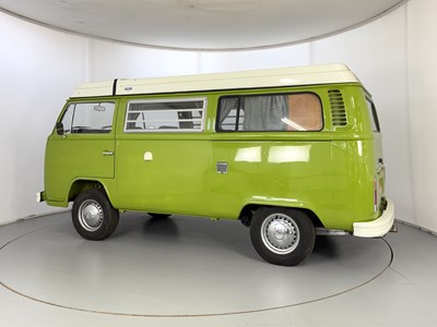 Lot 36 - 1978 Volkswagen Westfalia