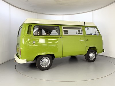 Lot 36 - 1978 Volkswagen Westfalia