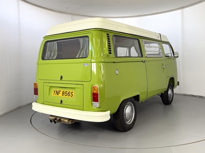 Lot 36 - 1978 Volkswagen Westfalia