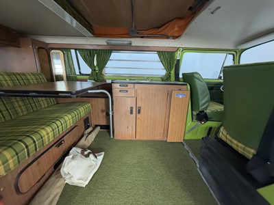 Lot 36 - 1978 Volkswagen Westfalia