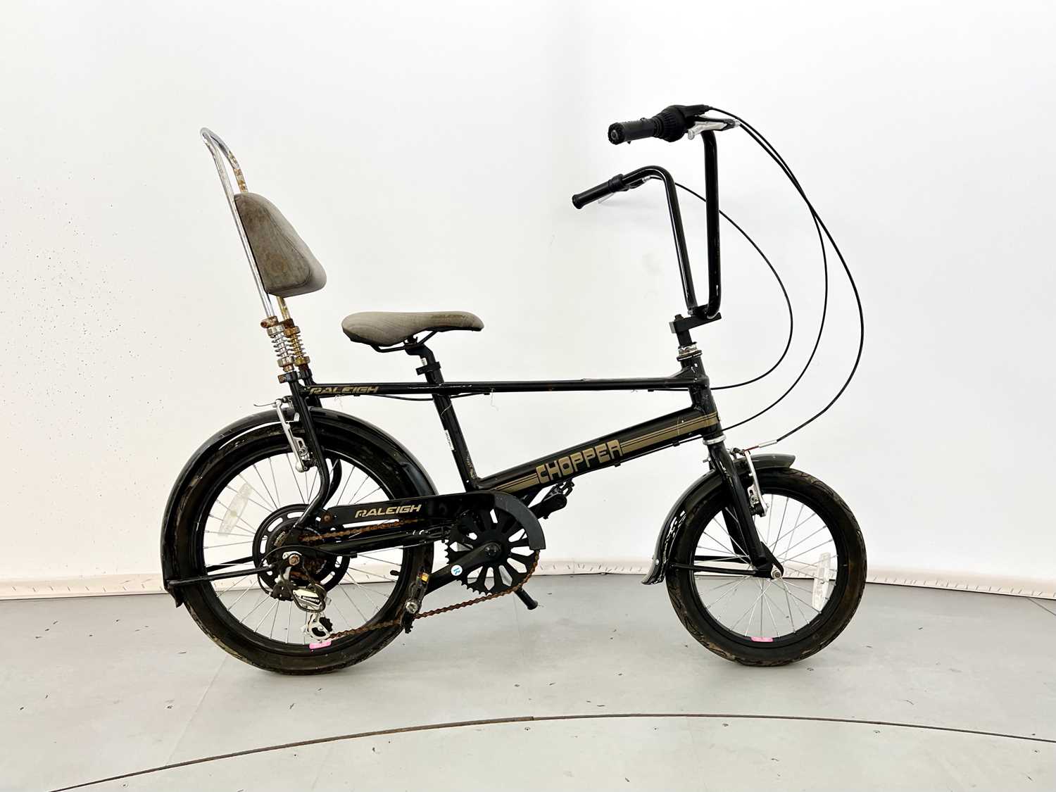 Lot 110 - Raleigh Chopper MK3 - NO RESERVE