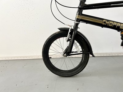 Lot 110 - Raleigh Chopper MK3 - NO RESERVE