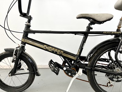 Lot 110 - Raleigh Chopper MK3 - NO RESERVE