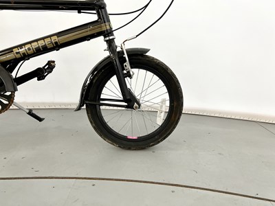 Lot 110 - Raleigh Chopper MK3 - NO RESERVE