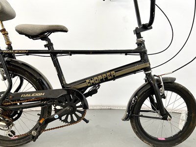 Lot 110 - Raleigh Chopper MK3 - NO RESERVE