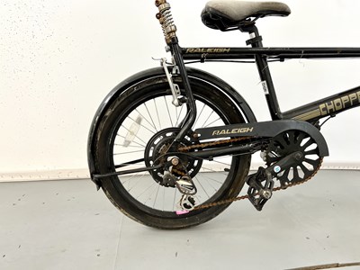 Lot 110 - Raleigh Chopper MK3 - NO RESERVE