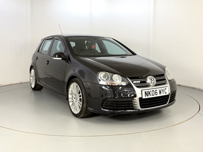 Lot 26 - 2006 Volkswagen Golf R32