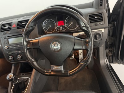 Lot 106 - 2006 Volkswagen Golf R32