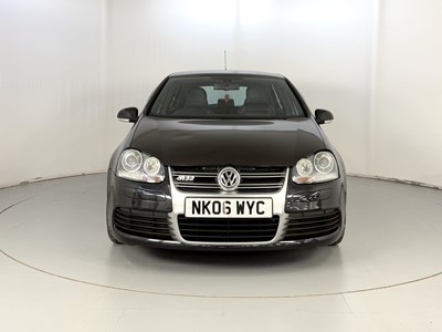Lot 106 - 2006 Volkswagen Golf R32
