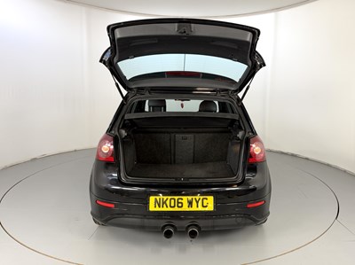 Lot 106 - 2006 Volkswagen Golf R32