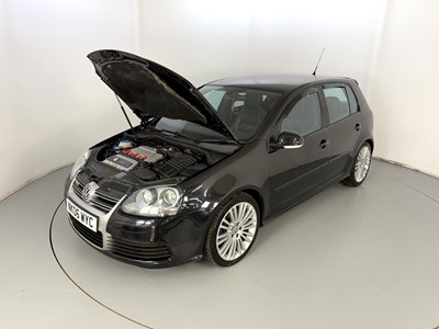 Lot 106 - 2006 Volkswagen Golf R32