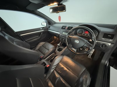 Lot 106 - 2006 Volkswagen Golf R32