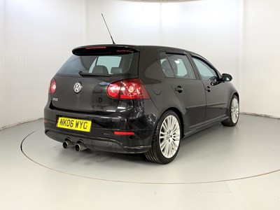 Lot 106 - 2006 Volkswagen Golf R32
