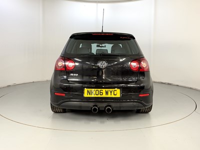 Lot 106 - 2006 Volkswagen Golf R32