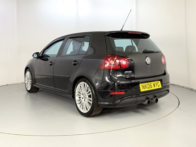 Lot 106 - 2006 Volkswagen Golf R32