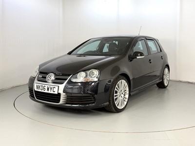 Lot 106 - 2006 Volkswagen Golf R32