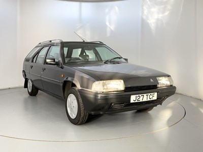 Lot 40 - 1992 Citroen BX16