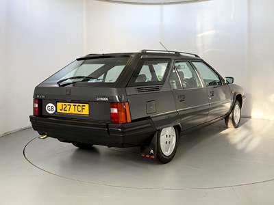 Lot 40 - 1992 Citroen BX16