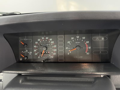 Lot 40 - 1992 Citroen BX16