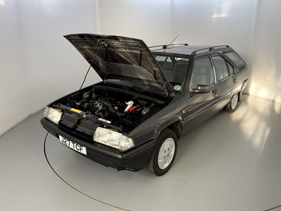 Lot 40 - 1992 Citroen BX16