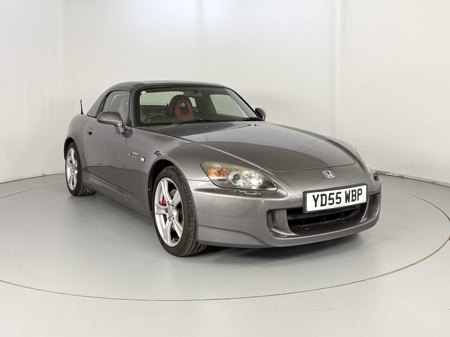 Lot 124 - 2005 Honda S2000 GT