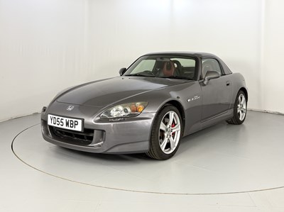 Lot 124 - 2005 Honda S2000 GT