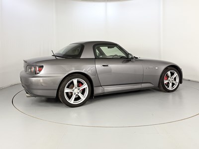 Lot 124 - 2005 Honda S2000 GT