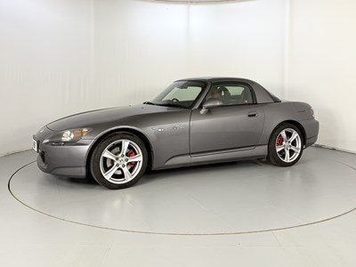 Lot 124 - 2005 Honda S2000 GT