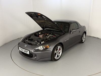 Lot 124 - 2005 Honda S2000 GT