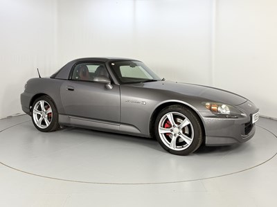 Lot 124 - 2005 Honda S2000 GT