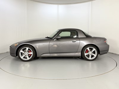 Lot 124 - 2005 Honda S2000 GT